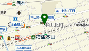 佐々木医院の地図画像