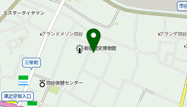 大塚医院の地図画像