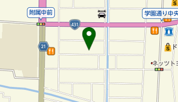 心療内科 漢方松江クリニックの地図画像