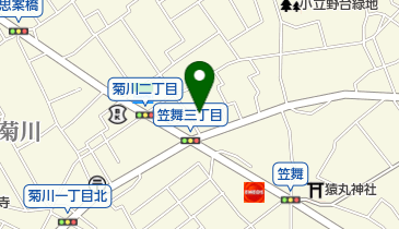 みひらRクリニックの地図画像