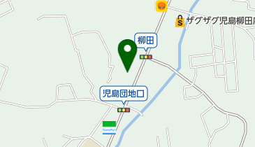 杓永整形外科の地図画像