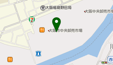 本場診療所の地図画像