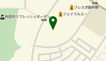 米山消化器内科クリニックの地図画像
