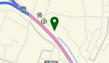 おおくぼ脳脊椎クリニックの地図画像