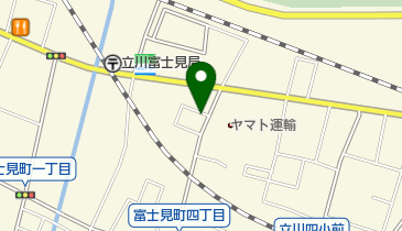 西立川クリニックの地図画像