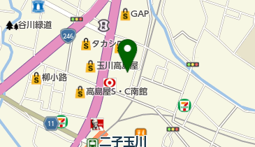二子玉川 駅 周辺の産婦人科 Navitime