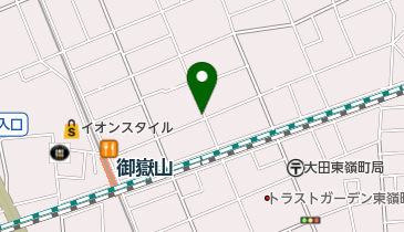 すずきこどもクリニックの地図画像