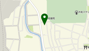 大和さくらクリニックの地図画像