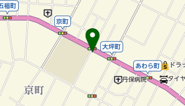 ひらの皮ふ科クリニックの地図画像