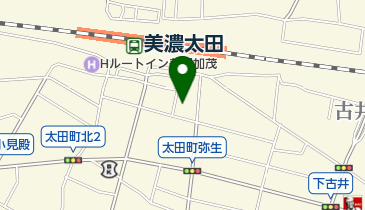 ひびのメンタルクリニックの地図画像
