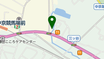 みどり耳鼻咽喉科クリニックの地図画像