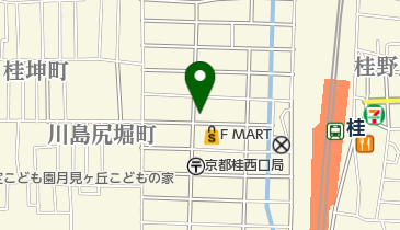 坂本内科クリニックの地図画像