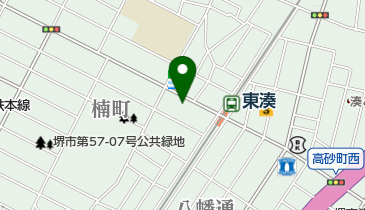 いのうえクリニックの地図画像