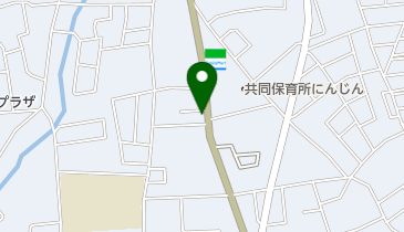 永田外科胃腸内科の地図画像