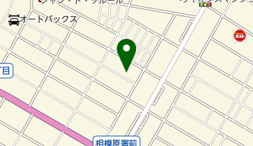 西門クリニックの地図画像