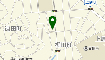 さいとう&さめしまクリニックの地図画像