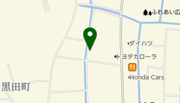 嶋本医院の地図画像