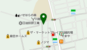 桃太郎クリニックの地図画像