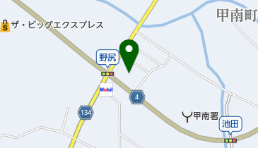 竹内リウマチ科整形外科の地図画像