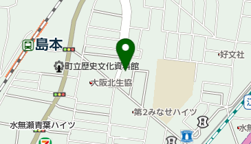 もり整形外科リウマチ科クリニックの地図画像