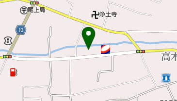 花田医院の地図画像