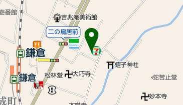 中野泌尿器科医院の地図画像