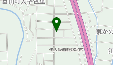富田クリニックの地図画像