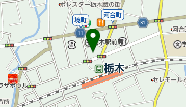 ふじさわクリニックの地図画像