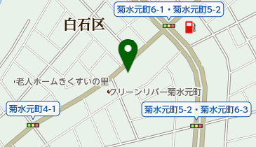 みんなのこどもクリニックの地図画像