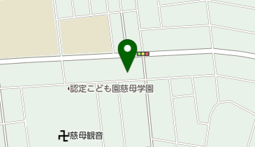 ユビキタスクリニックHINODEの地図画像