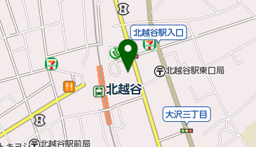 いわさ泌尿器科クリニックの地図画像