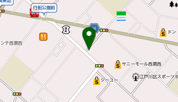 スミレ小児科・アレルギー科医院の地図画像