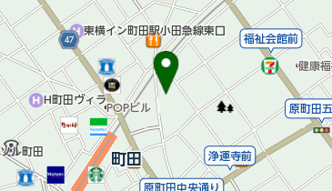 整形外科・リハビリテーション科 かもめClinicの地図画像