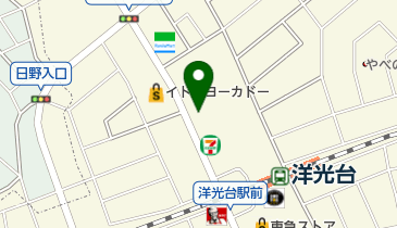 みつばちこども漢方クリニックの地図画像