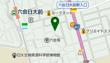 みむら脳神経外科の地図画像