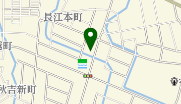 にった内科クリニックの地図画像