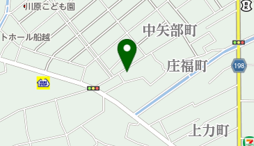 たむら整形外科の地図画像