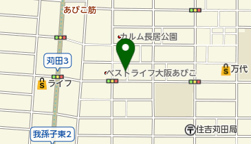 タナカクリニックの地図画像