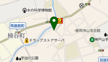 劉クリニックの地図画像