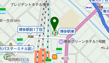 ひなたメンタルクリニックの地図画像