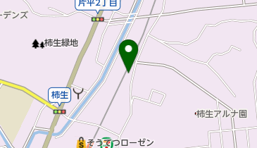 たくこどもクリニックの地図画像