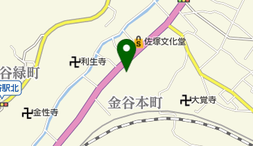 平井医院の地図画像