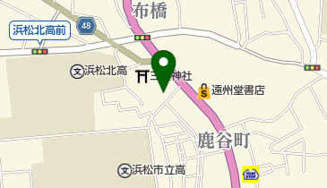 にべ医院の地図画像