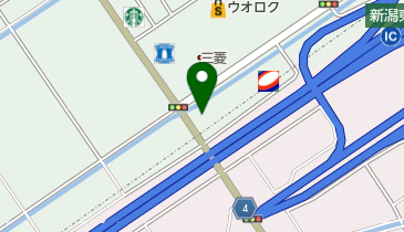 なかむら耳鼻科クリニックの地図画像
