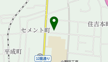 田原耳鼻咽喉科医院の地図画像