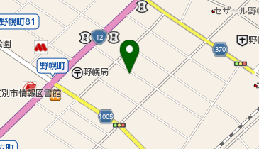 ささなみ内科クリニックの地図画像