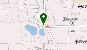 片岡診療所の地図画像