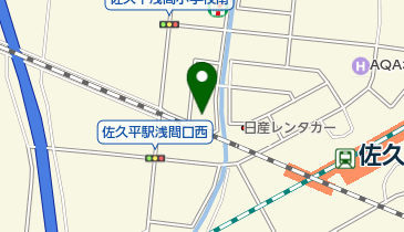 柳澤クリニック分院の地図画像