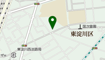 中城クリニックの地図画像