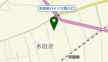あおき内科クリニックの地図画像